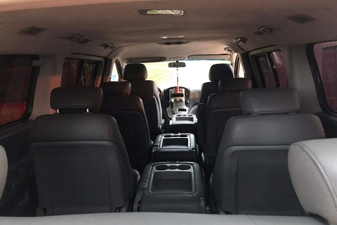 Private Taxi Siem Reap-Phnom Penh Or Phnom Penh-Siem Reap - Service Details