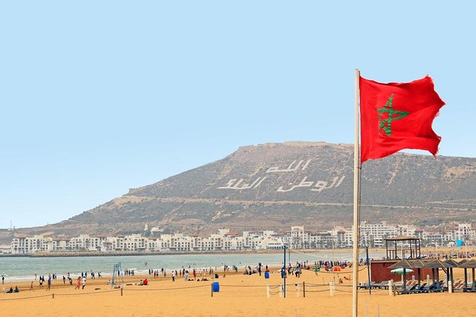 Private Taxi Transfer From Marrakech to Agadir - Transportation Details