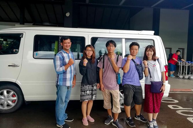 Private Taxi Transfer From Phnom Penh - Kratie City - Inclusions