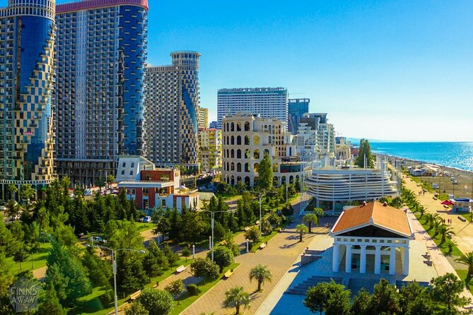 Private Tbilisi and Batumi 2-day Tour - Tour Details