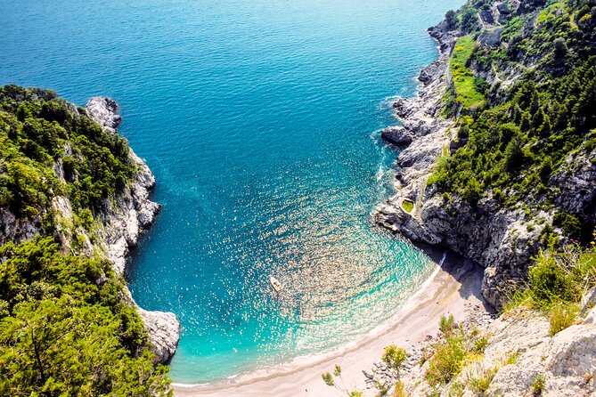 Private Tesla Tour to Amalfi, Ravello and Positano - Inclusions and Meeting Points