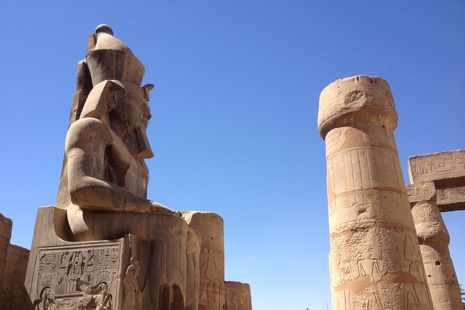 Private the Best of Luxor in 3 Days From Luxor - Tour Highlights