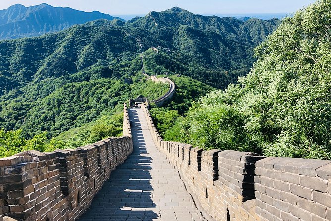 Private Tianjin Shore Excursion To Mutianyu Great Wall - Itinerary Details