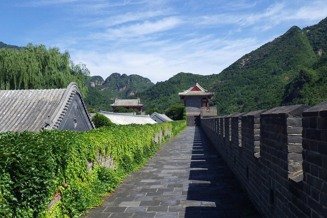 Private Tianjin Tour to Huangyaguan Great Wall With Flexible Departure Time
