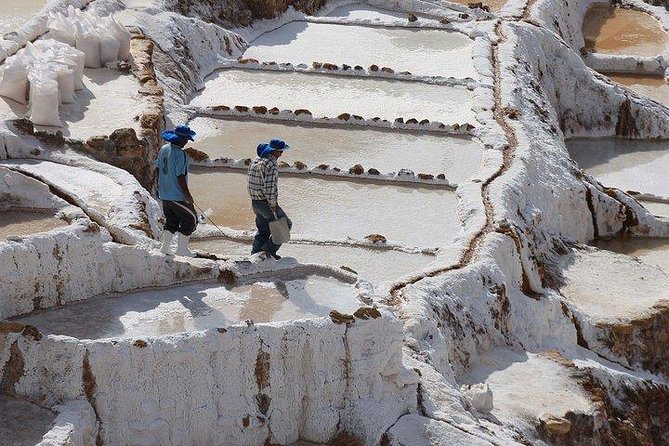 Private Tour 1-Day: || Chinchero || Textile Center || Moray || Salt Mines ||