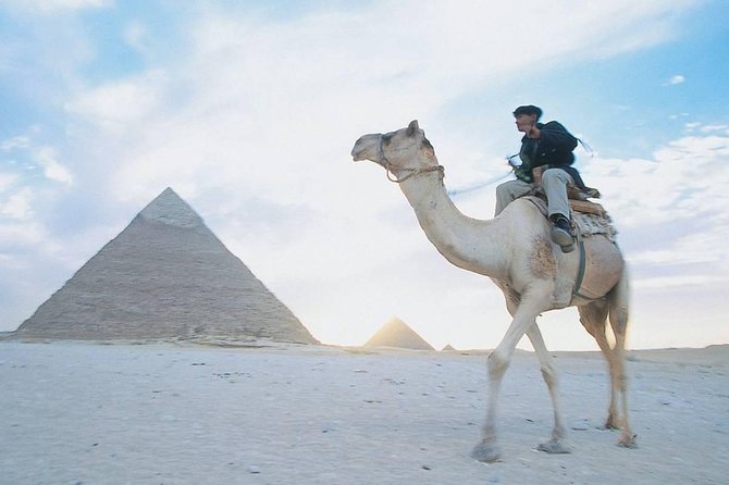 Private Tour 2 Nights in Cairo – 3 Nights Nile Cruise – 2 Nights Sleeper Train