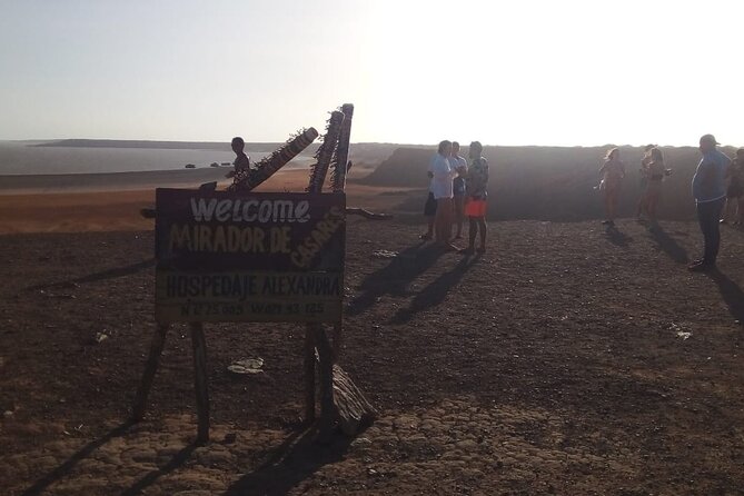 Private Tour 3 Days-2 Nights to Cabo De La Vela and Punta Gallinas