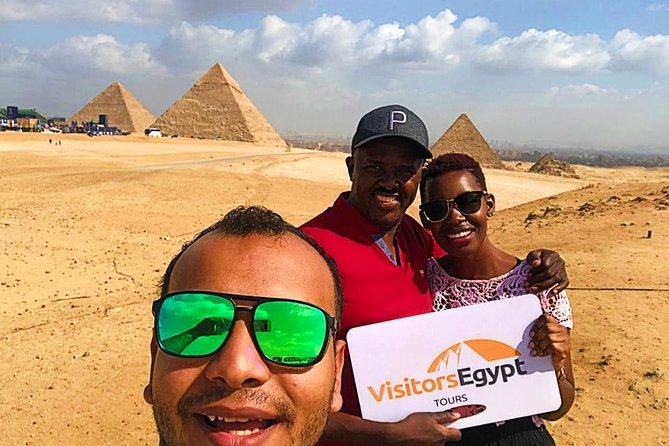 Private Tour 3-Days in Cairo & Giza & Alexandria . - Tour Itinerary