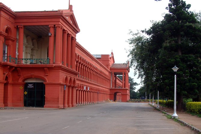 Private Tour: 4-Hour Bengaluru Heritage Walk With Hotel Pickup and Drop-Off - Tour Highlights
