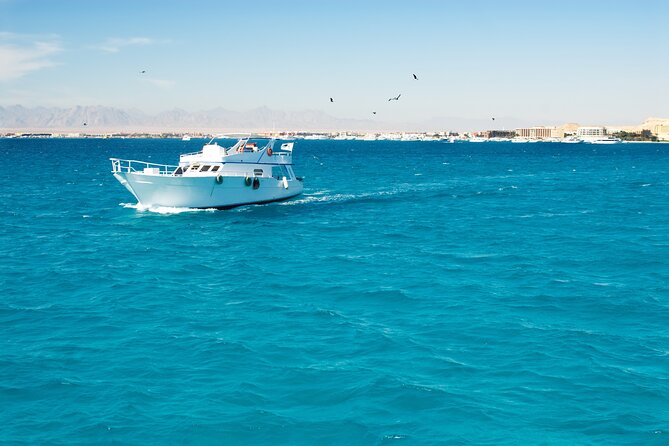 Private Tour 4-Hour Speed Boat Trip From Hurghada - Tour Details