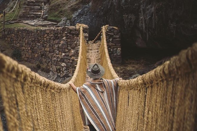 Private Tour 5-Day: Cusco || Sacred Valley || MachuPicchu ||Bridge Qeswachaca||