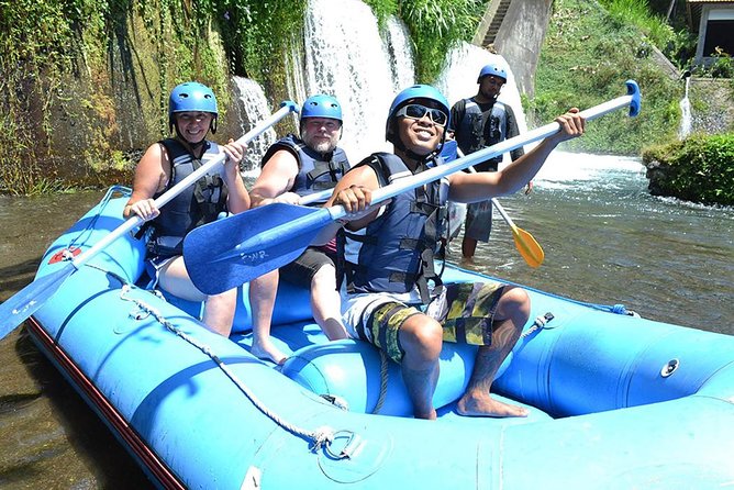 Private Tour 5 Star Rafting And Kintamani Vulcano Tour - Inclusions and Exclusions