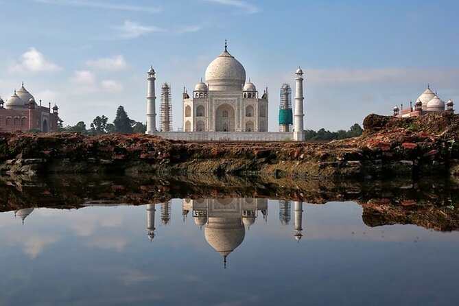 Private Tour : Agra and the Taj Mahal Day Trip From Delhi - Tour Inclusions
