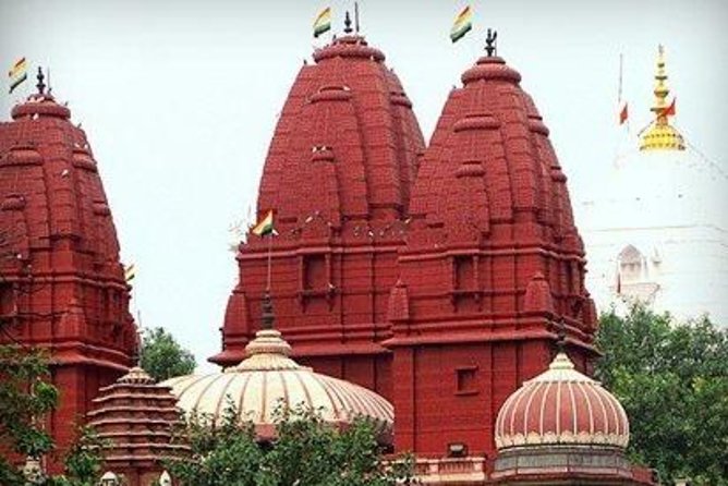 Private Tour: Akshardham Temple and Spiritual Sites of Old Delhi - Tour Highlights