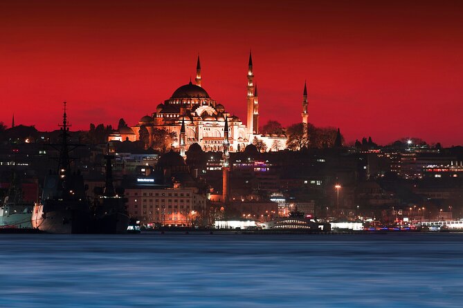 Private Tour All in One Day Istanbul With Bosphorus Cruise - Tour Location and Transportation
