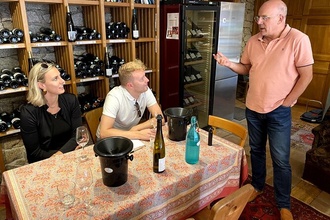 Private Tour: Alsace Wine Tasting Day Trip From Gerardmer - Transportation Details