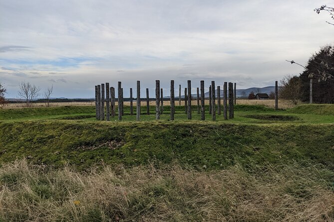 Private Tour - Ancient Northumberland - Transportation
