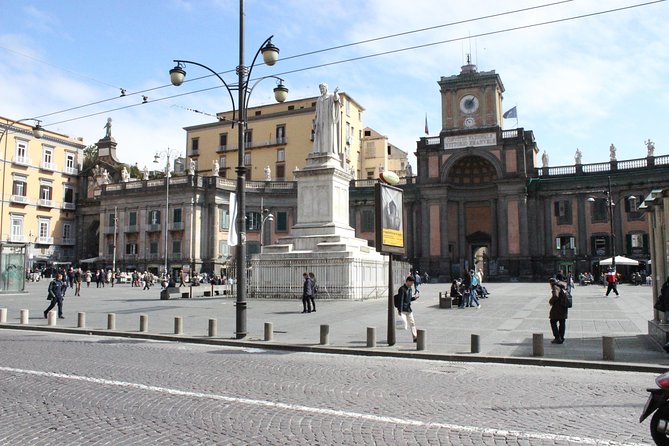 Private Tour. Ancient Roman Road in the Underground of Naples - Meeting and Pickup