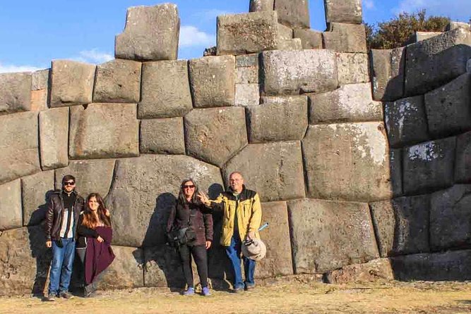 Private Tour Archaeological Park Sacsayhuaman