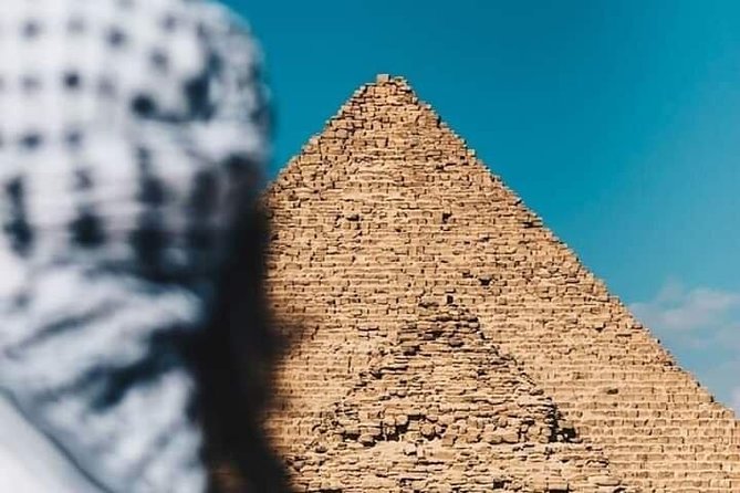 Private Tour at Giza Pyramids by Camel - Essential Information for Participants