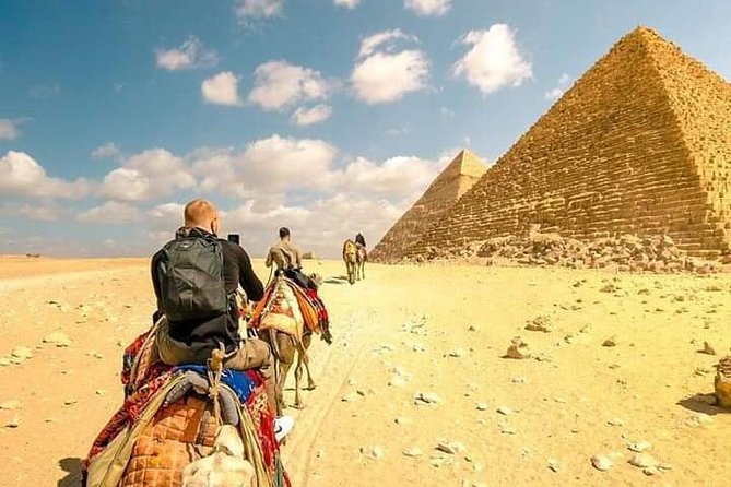 Private Tour at Giza Pyramids & Sphinx - Tour Highlights