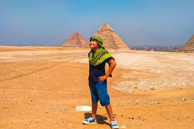 Private Tour at Giza Pyramids & Sphinx - Tour Inclusions