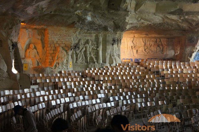 Private Tour at the Cave Church of St. Simon - Additional Info