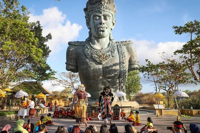 Private Tour : Best Beach Bali Tour