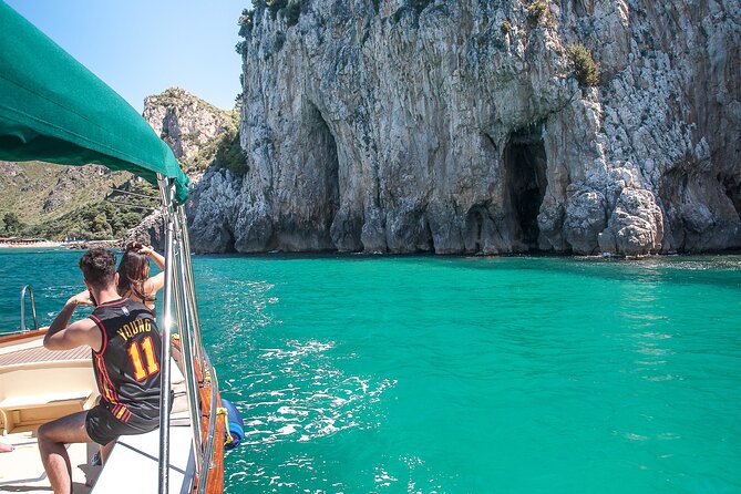 Private Tour Blue Grotto Sperlonga
