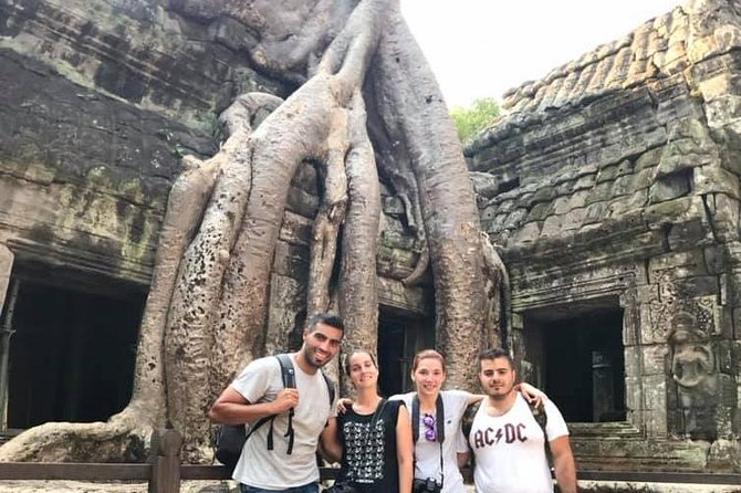 Private Tour by Car Grand Tour + Small Tour + Sunrise (2-Days) - Transportation Details