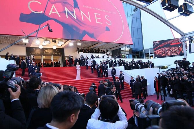 Private Tour: Cannes, Antibes, Saint Paul De Vence
