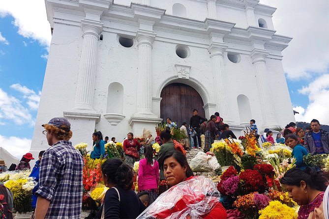 Private Tour: Chichicastenango Market and Lake Atitlan From Antigua - Tour Highlights