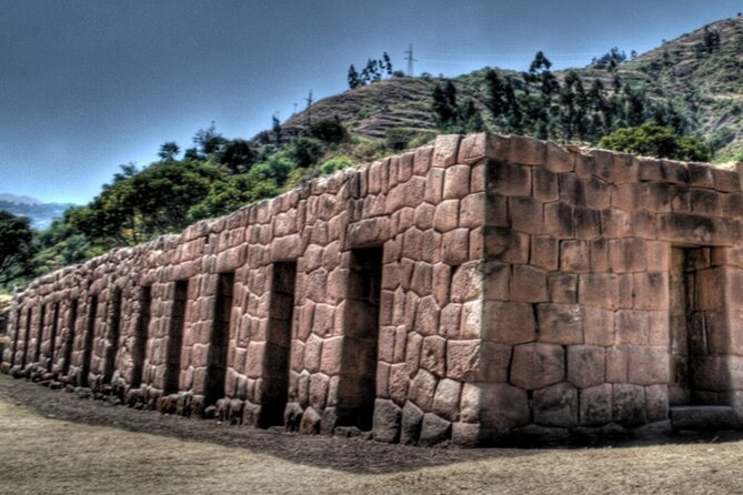 Private Tour Chonta Condor Viewpoint From Cusco - Tour Inclusions