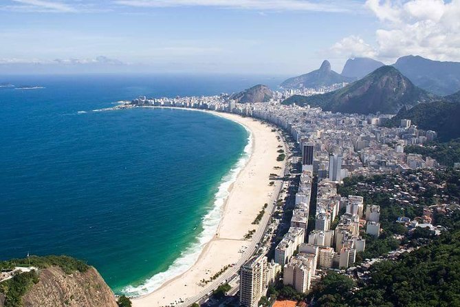 Private Tour: Christ the Redemeer, Corcovado Mountain With Beaches