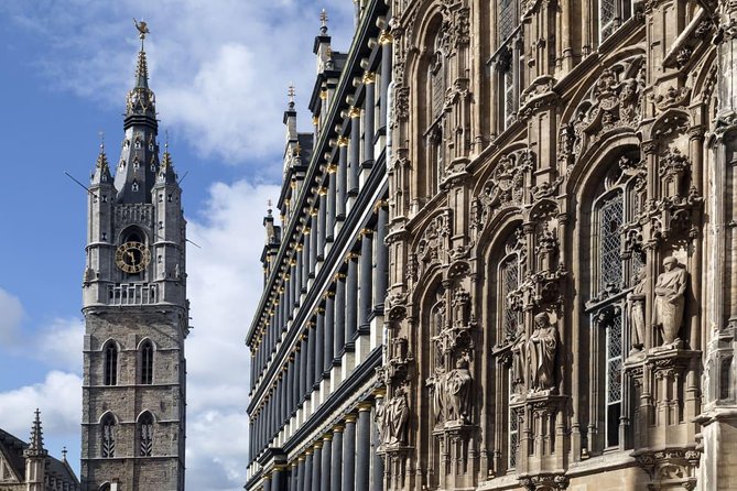 Private Tour : City of Rubens Antwerp Half-Day From Brussels - Tour Highlights