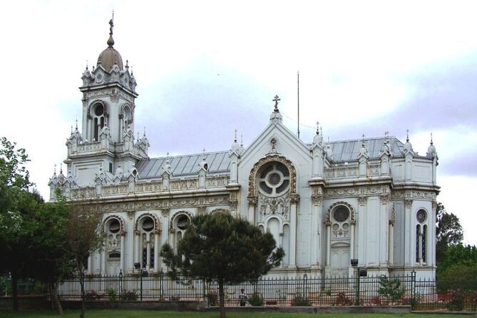 Private Tour: Covert of Istanbul Tour (Balat & Fener) - Tour Details