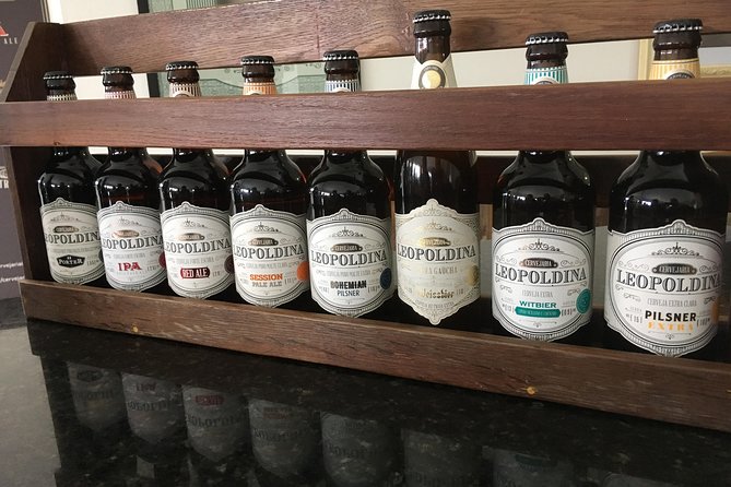 Private Tour Craft Breweries of Bento Gonçalves RS