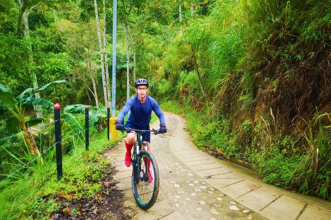 Private Tour - Cycling Bucaramanga (Adventure) - Tour Details