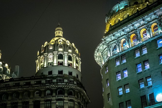 Private Tour Discovering Buenos Aires Night View