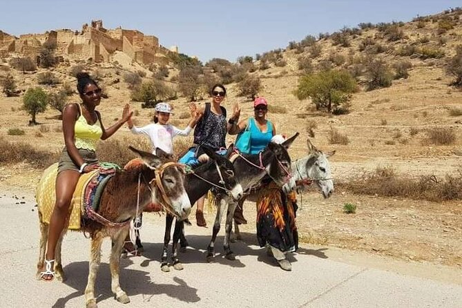Private Tour Discovering Nature and History in Taroudant