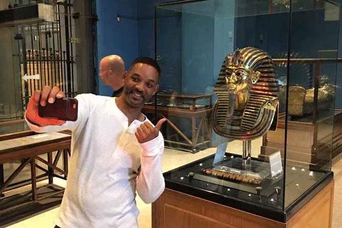 Private Tour: Egyptian Museum and Koshari Cooking Class - Inclusions and Exclusions