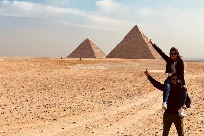Private Tour From Alexandria Port: Giza Pyramid & National Museum
