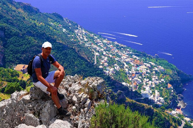 Private Tour From Amalfi to Campania Region With Local Driver - Inclusions and Exclusions