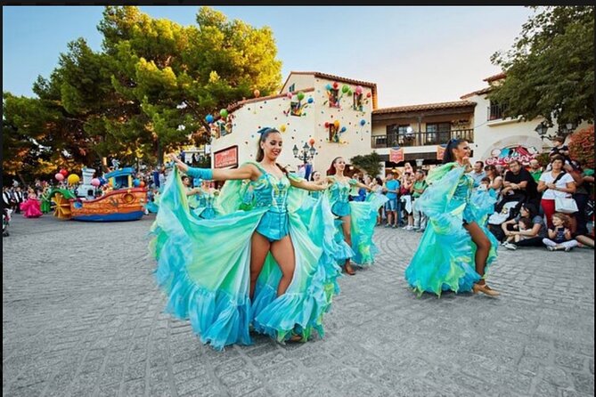 Private Tour From Barcelona to Portaventura Park - Inclusions