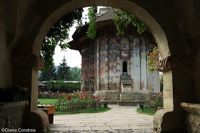 Private Tour From Bucharest to Moldavia UNESCO Monasteries 3 Days - Tour Highlights