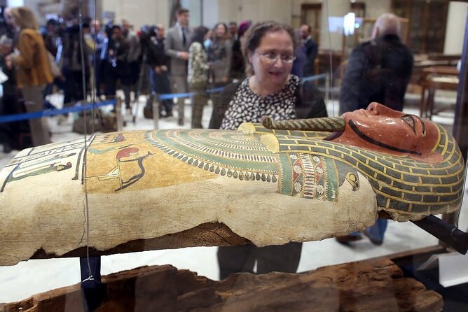 Private Tour From Cairo 7 Days 7 Ways in Egypt