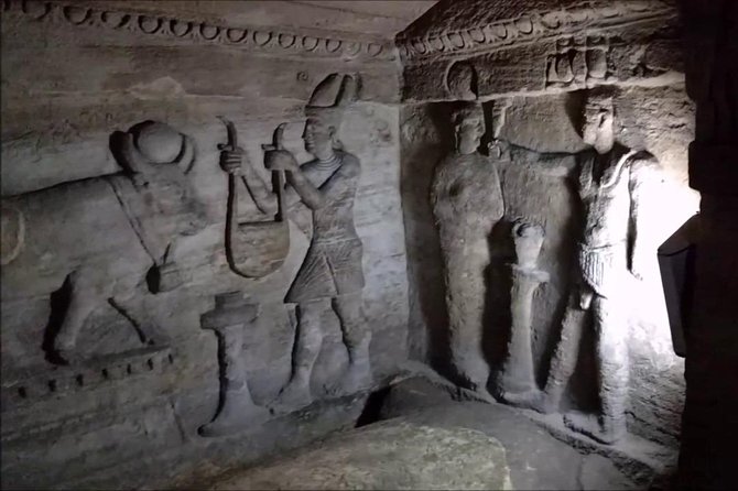 Private Tour From Cairo to Alexandria - Inclusions