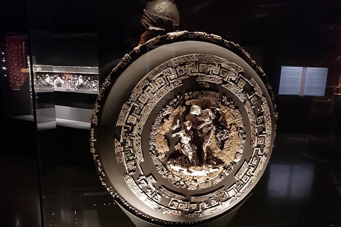 Private Tour From Hotels in Kalithea to Royal Tombs and King Philippos Museum - Tour Details