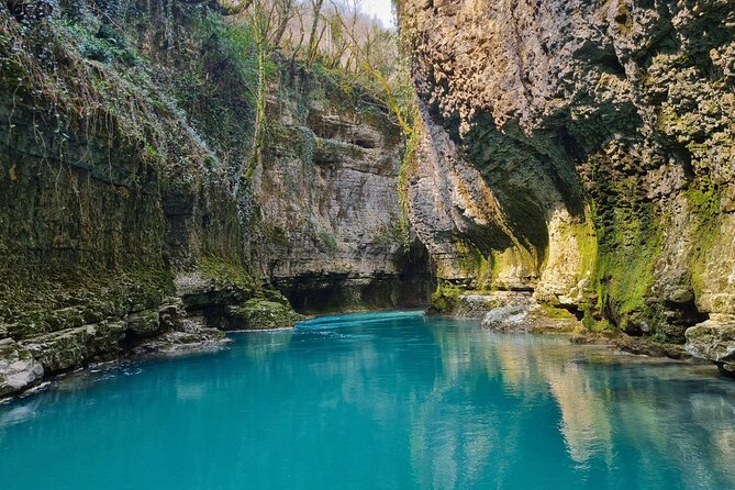Private Tour From Kutaisi to Martvili at Kinchkha and Prometheus - Tour Details