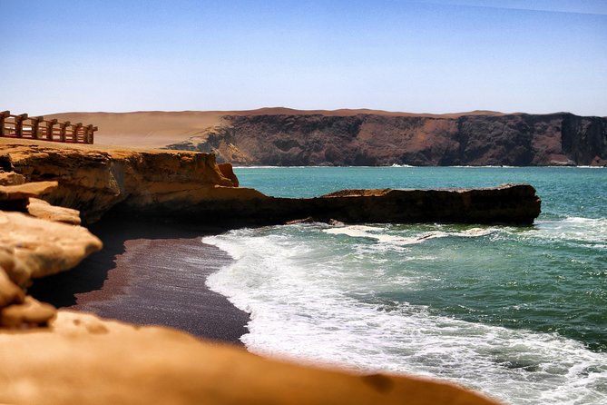 PRIVATE TOUR From Lima to Oasis and Ballestas Island(Make Your Own Schedule)
